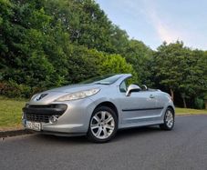 Cabrio Fresh NCT Cabriolet for sale 207cc Peugeot