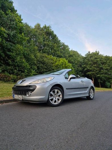 Cabrio Fresh NCT Cabriolet for sale 207cc Peugeot
