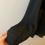 New Look curves black blouse (size 26) Image 4