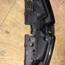 renault captur front backing grill Image 2