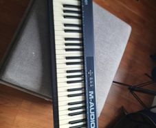 M-audio Keystation61