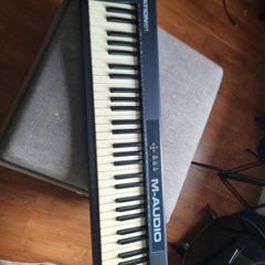 M-audio Keystation61