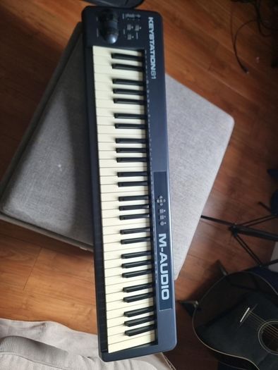 M-audio Keystation61