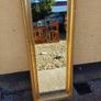 Vintage Gold Framed Mirror Image 3