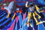 Digimon Action Figure Bundle Lot