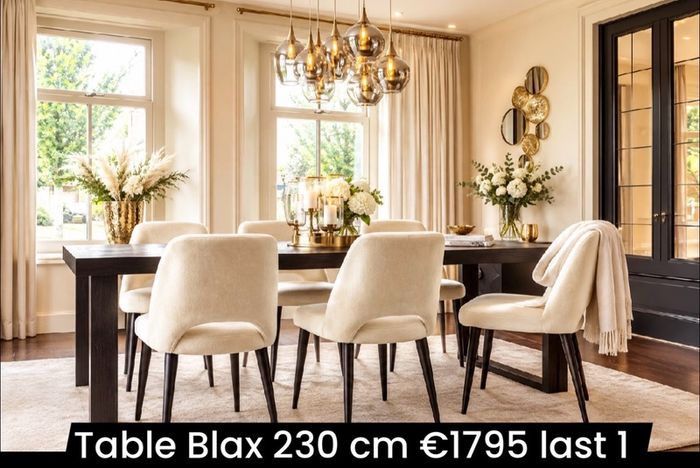 dining tables and dining chairs  SALE