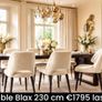 dining tables and dining chairs  SALE Image 7