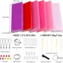 SALE | Polymer Clay, 36 Colours, Safe and Non-Toxic Polymer Clay, DIY Clay Gift for Children (Colour) Image 4