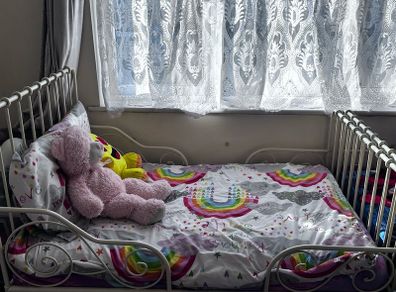 kids bed