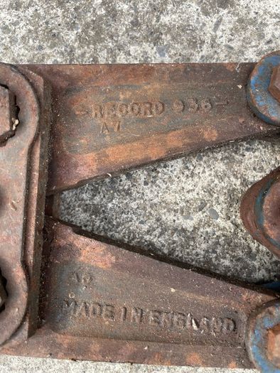 Record Bolt Cutter