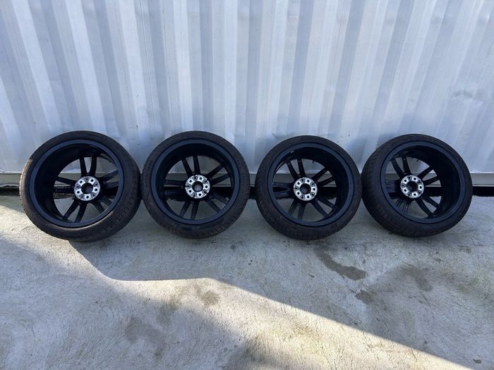 Genuine BMW G30, G20 791M 19" Alloy Wheels