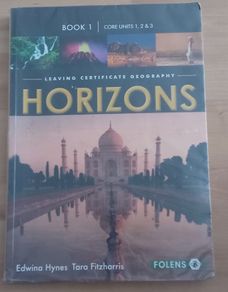 Leaving Certificate Geography
