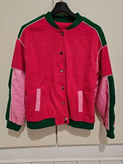 New jacket
