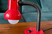 Vintage MG Mid Century Modern Metal Desk Lamp
