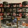 Lego Technic 8448 Super Street Sensation 7 in 1 SSS Manual Transmission Image 9