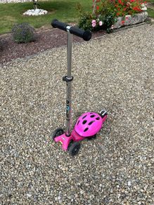 micro scooter
