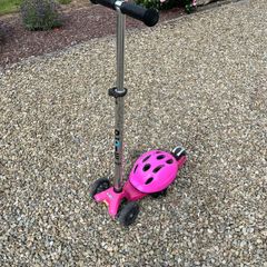 micro scooter