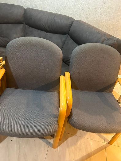 Chairs 15 of them
