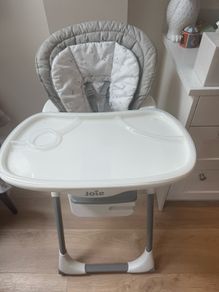 Joie high chair