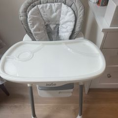 Joie high chair