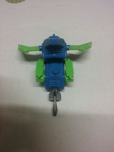 Old Tranfromer brid figures 90's