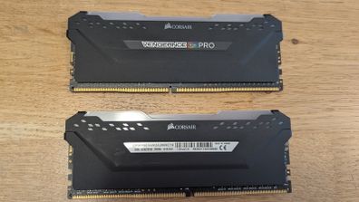 Corsair Vengeance RGB Pro 2x8GB(16GB) RAM, 2666MHz DDR4
