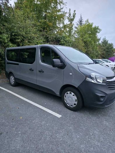 2017 Opel Van