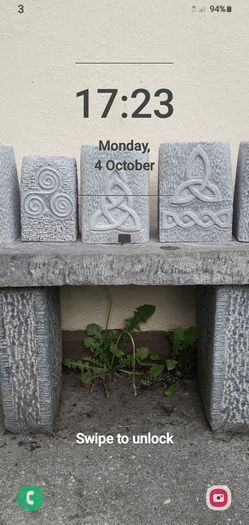 Stone Troughs.a