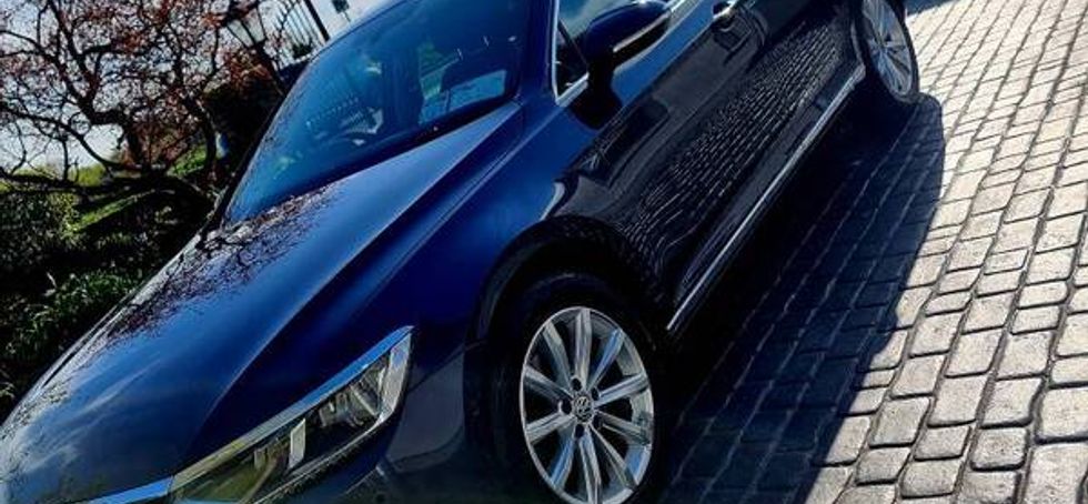 2016 Volkswagen Passat
