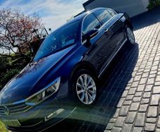 2016 Volkswagen Passat