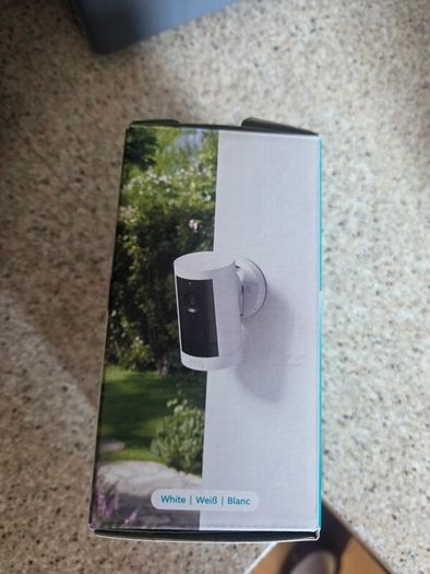 ring outdoor camera plus