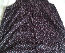 H&M Cotton and Lace Sleeveless Top for Sale