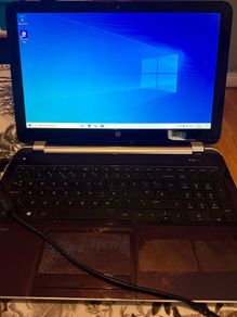 HP Laptop 8GB RAM 900GB Memory Windows 10
