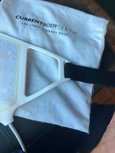 LED Light Therapy Face Mask