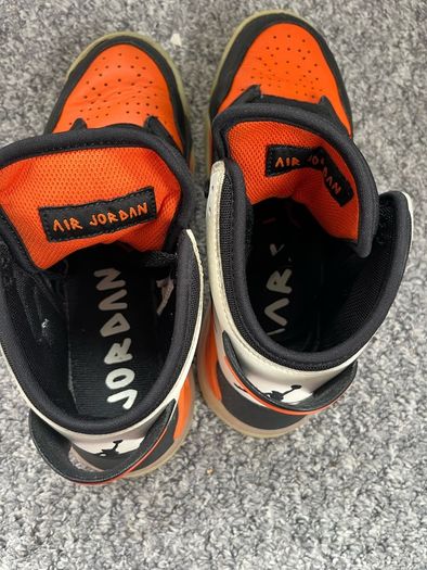 Jordan Mars 270