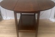 Tea Cart / Table On Castors