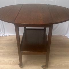 Tea Cart / Table On Castors