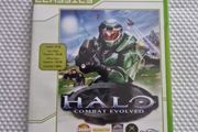 Spanish disc Halo Combat Evolved Xbox Original Games Original