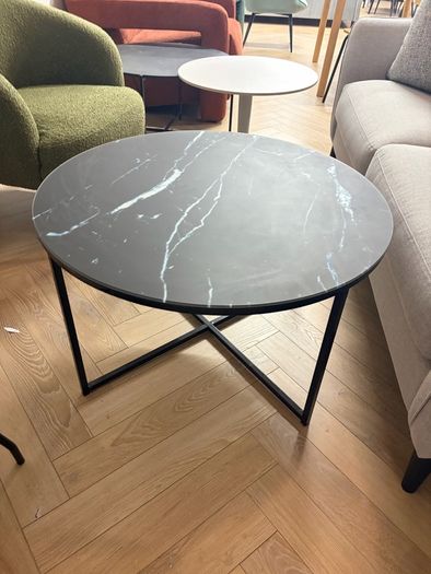 Marble coffee table