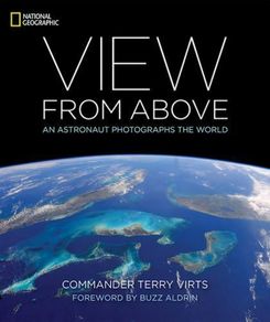 View From Above HB - Commander Terry Virts/Buzz Aldrin