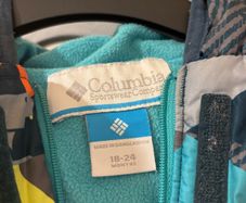 Columbia Baby Snowsuits