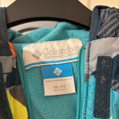 Columbia Baby Snowsuits