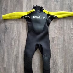 Swarm Kids / Junior Full Wetsuit