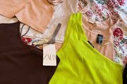 Five new bralettes