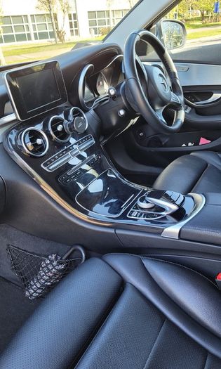 Mercedes-Benz C350e Estate AMG Style | Full Leather | Low KM | Camera | Hybrid Auto