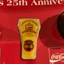 Coca Cola Rare Wendy's 25th anniversary box set Image 6