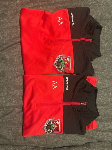 KTCS PE uniform