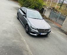 E220d AMG Night Edition