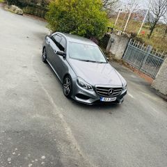 E220d AMG Night Edition