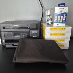 EPSON ET 3850 EcoTank all in one printer